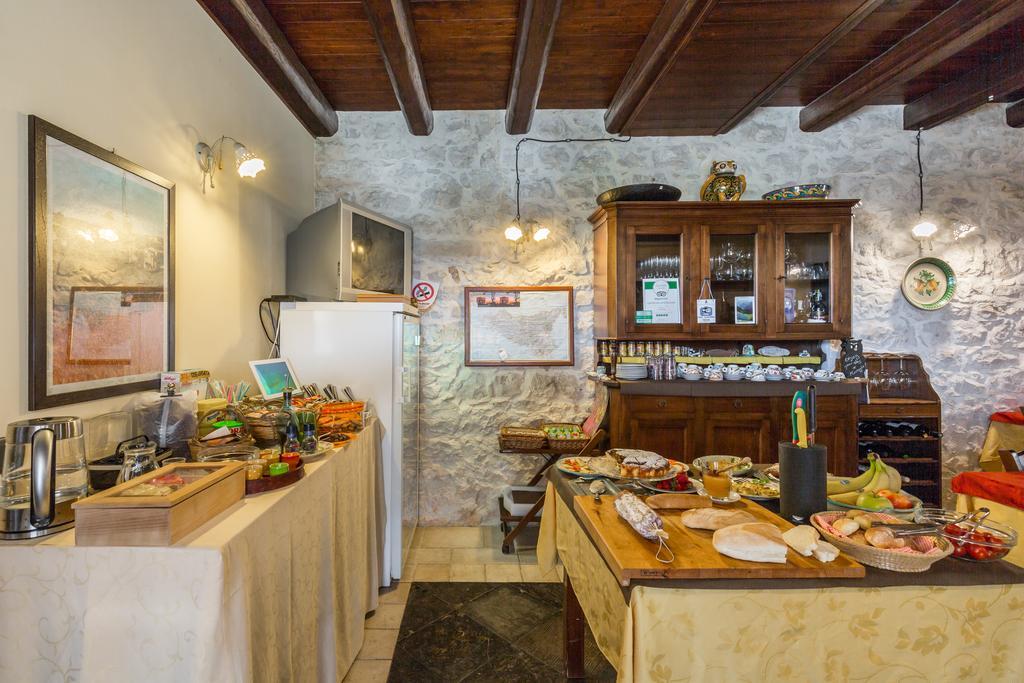 La Muraglia Residenza Turistica Rurale Santa Croce Camerina Exterior foto