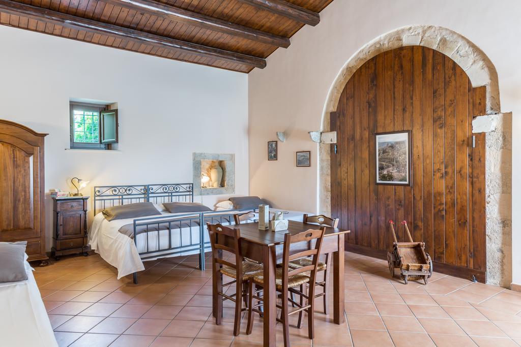 La Muraglia Residenza Turistica Rurale Santa Croce Camerina Exterior foto