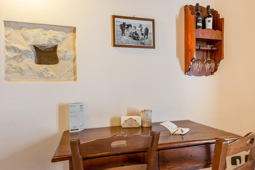 La Muraglia Residenza Turistica Rurale Santa Croce Camerina Exterior foto