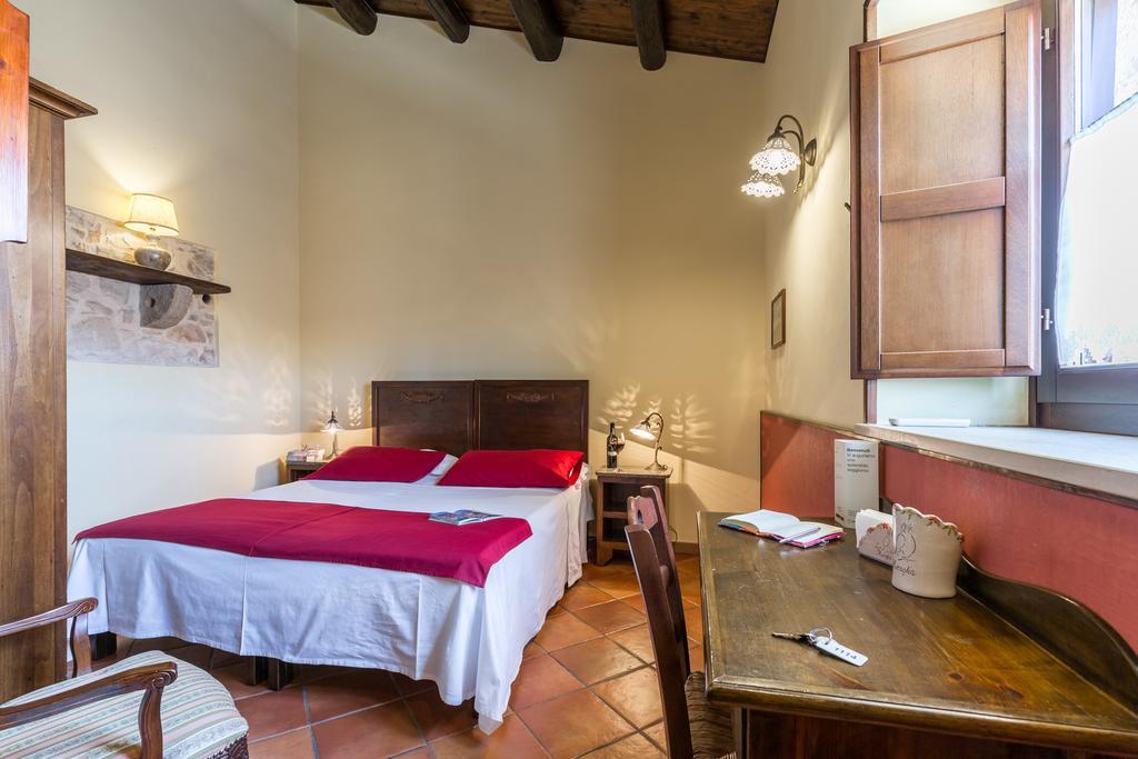 La Muraglia Residenza Turistica Rurale Santa Croce Camerina Exterior foto