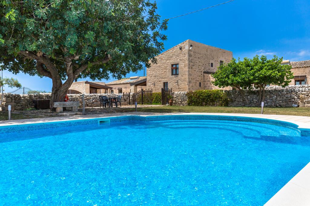 La Muraglia Residenza Turistica Rurale Santa Croce Camerina Exterior foto