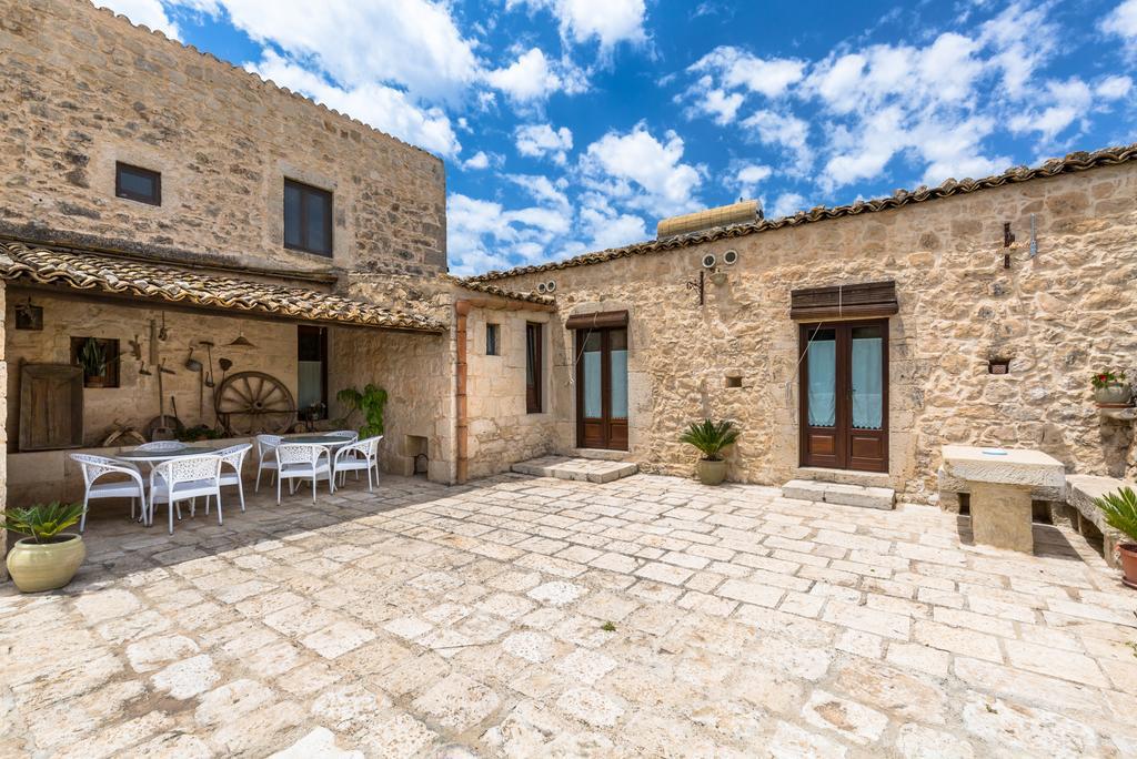 La Muraglia Residenza Turistica Rurale Santa Croce Camerina Exterior foto